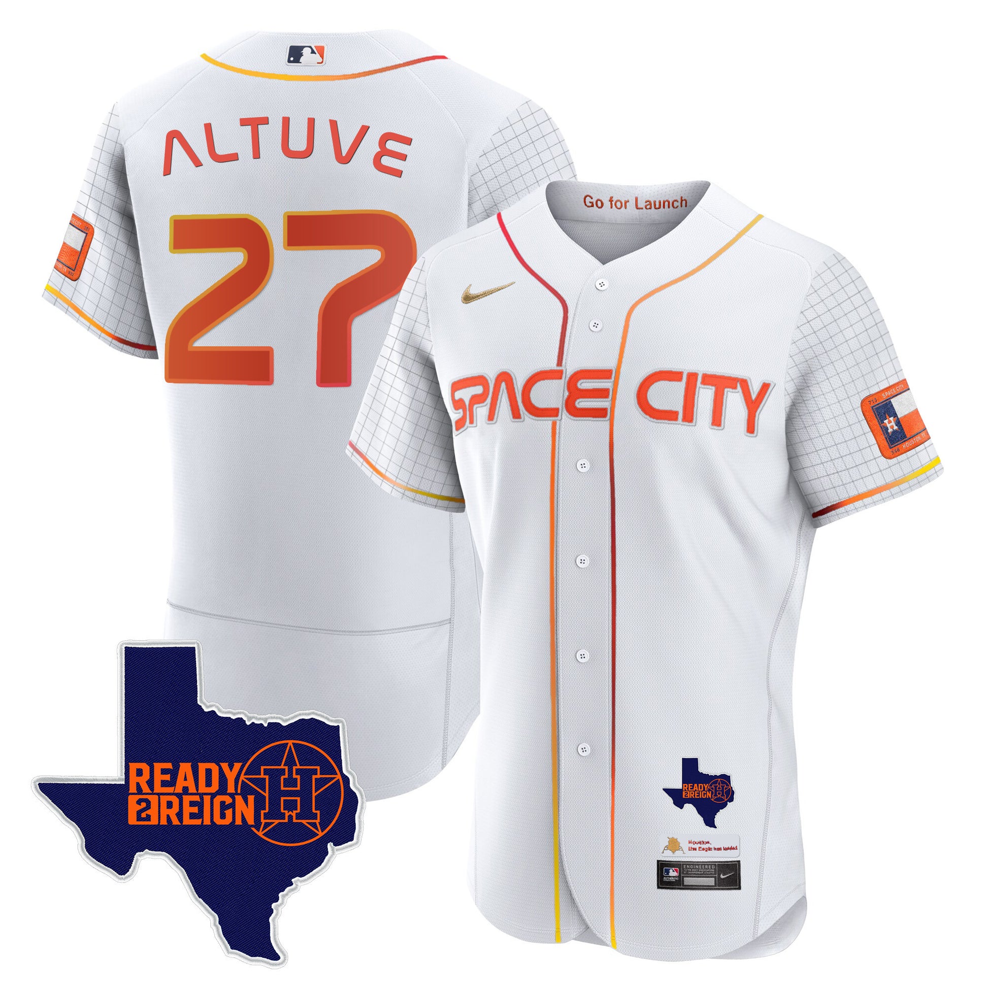 White - José Altuve