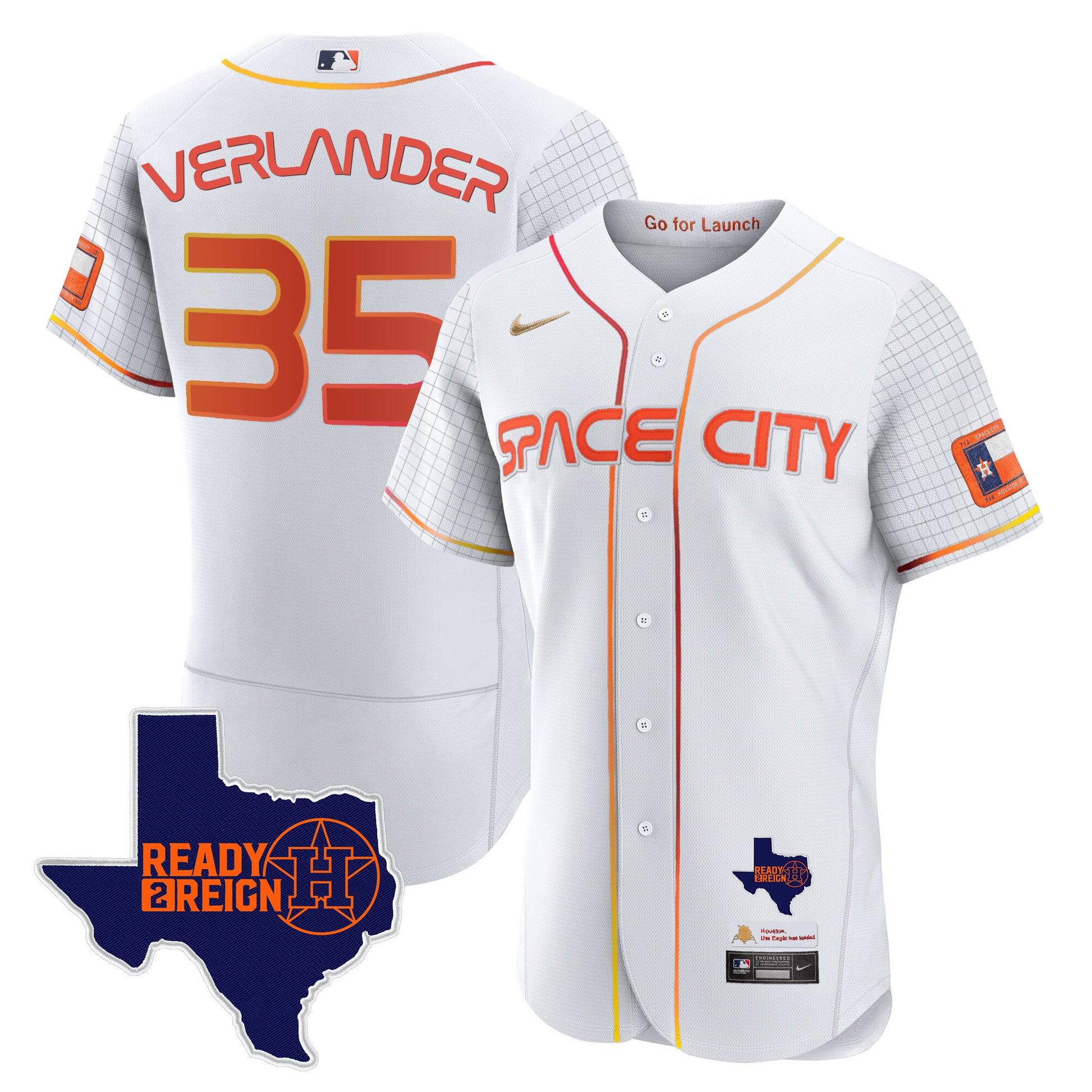 White - Justin Verlander
