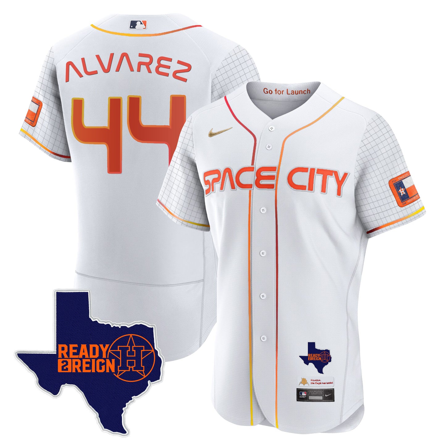 White - Yordan Álvarez