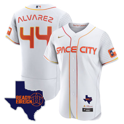 White - Yordan Álvarez
