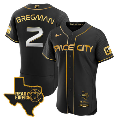 Black Gold - Alex Bregman