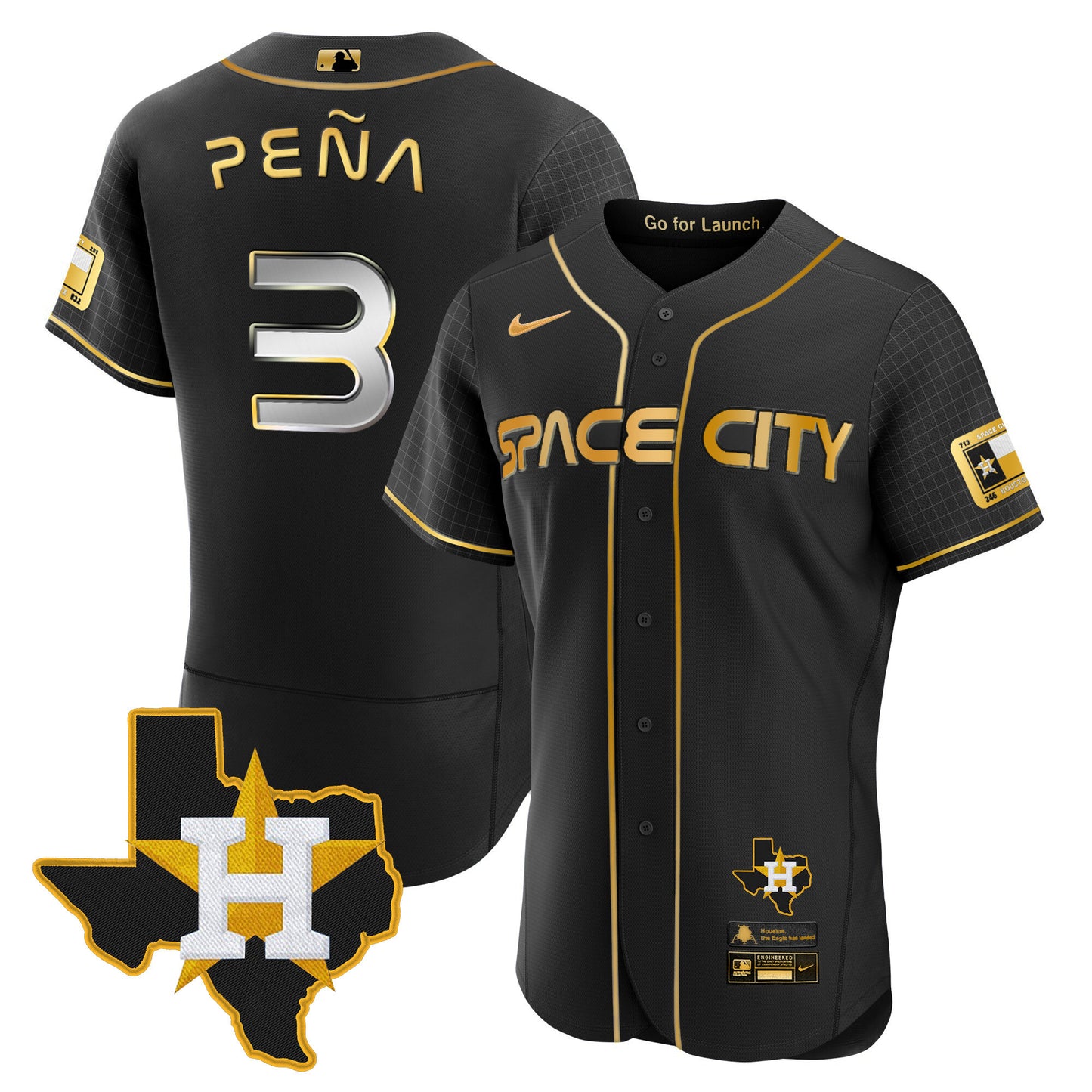 Black Gold - Jeremy Pena
