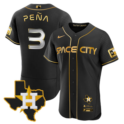 Black Gold - Jeremy Pena