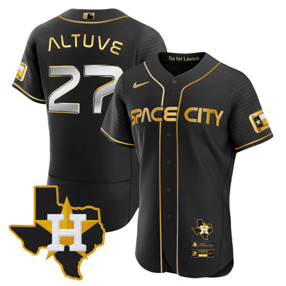 Black Gold - José Altuve
