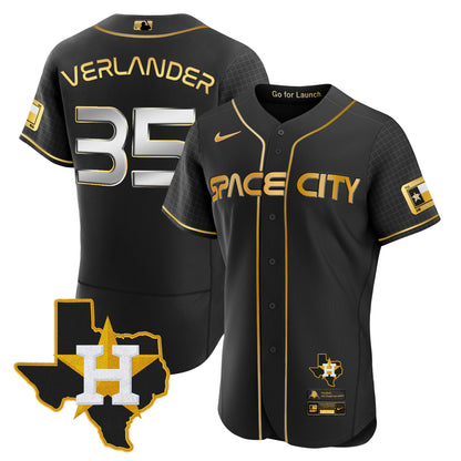 Black Gold - Justin Verlander