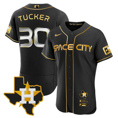 Black Gold - Kyle Tucker