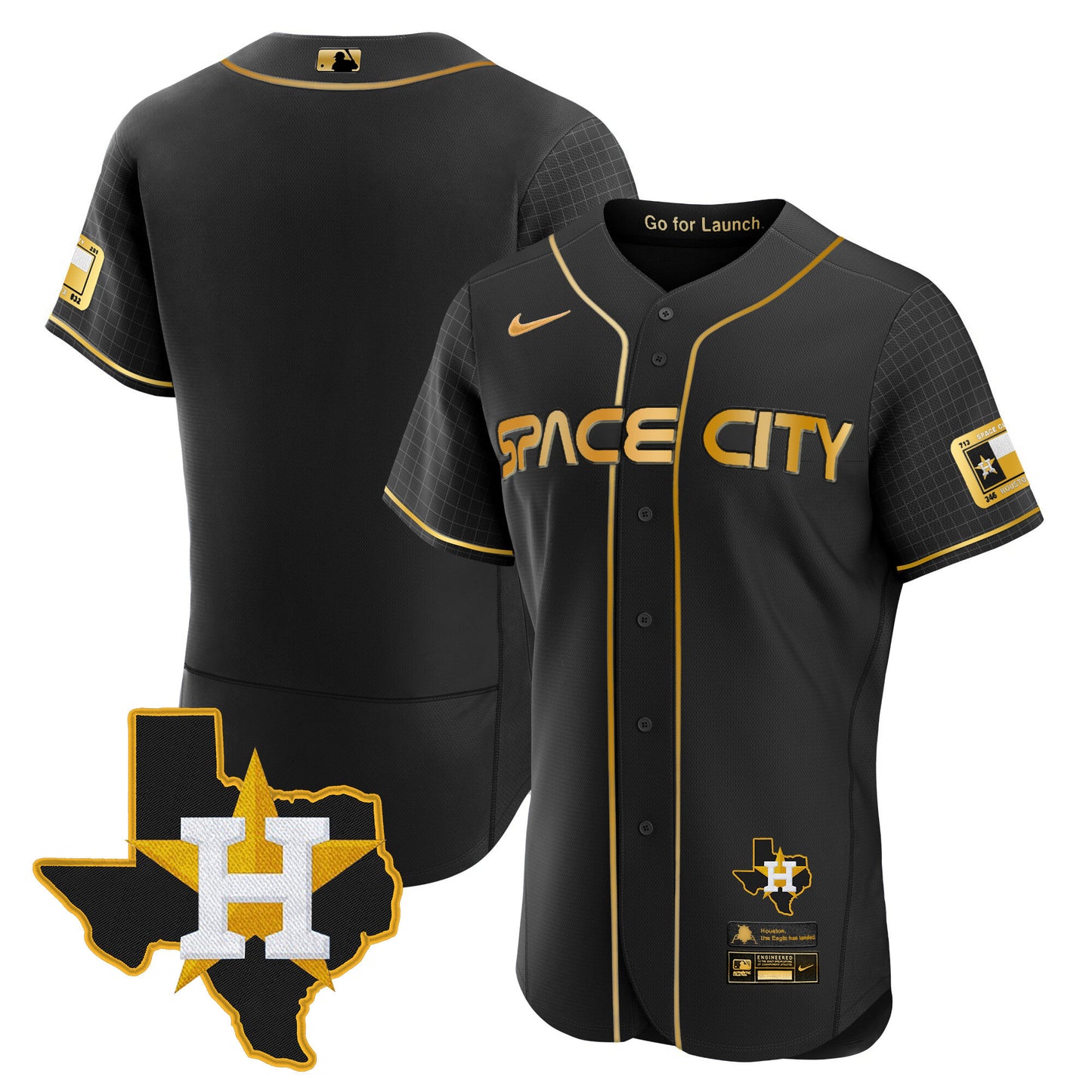 Black Gold - Team