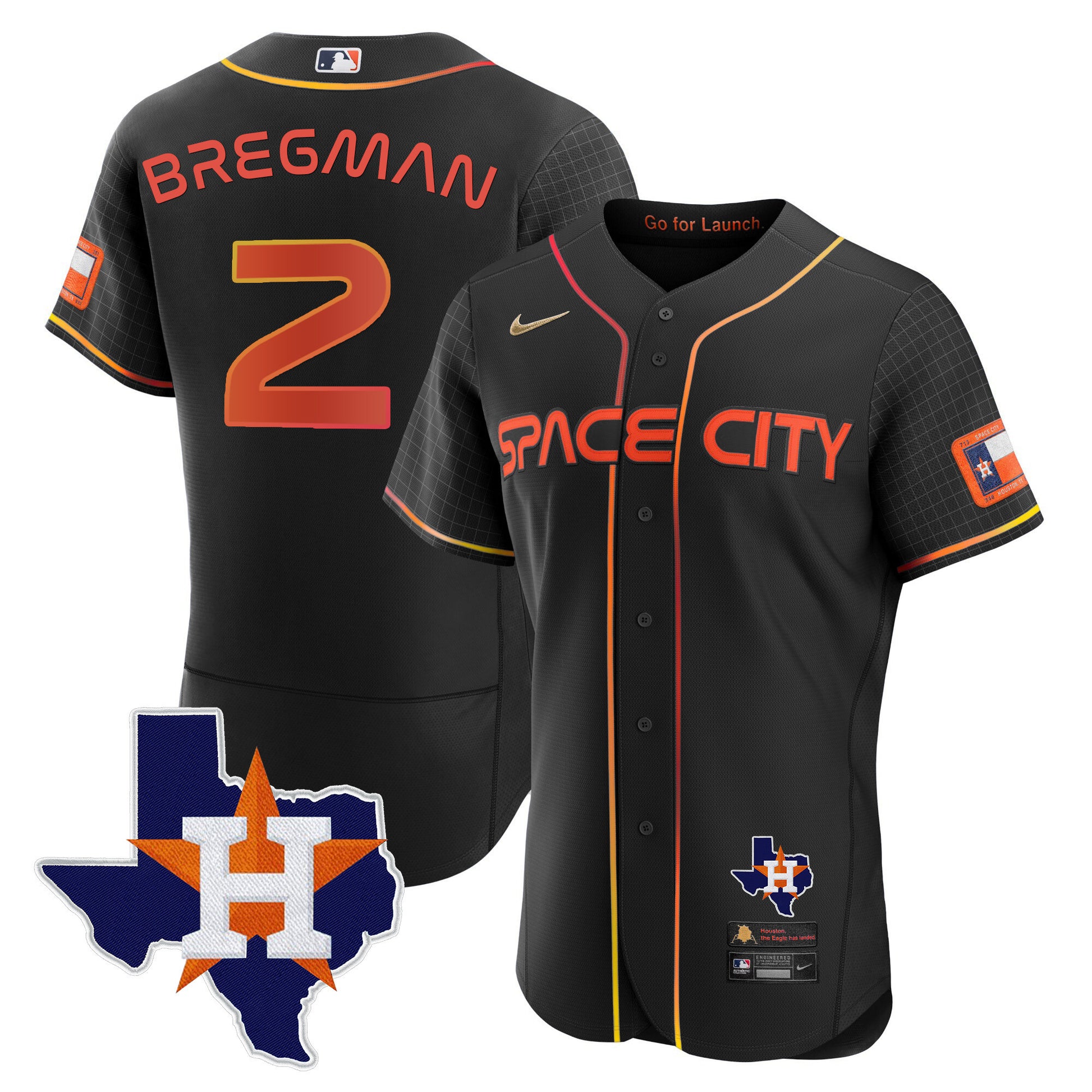 Black - Alex Bregman