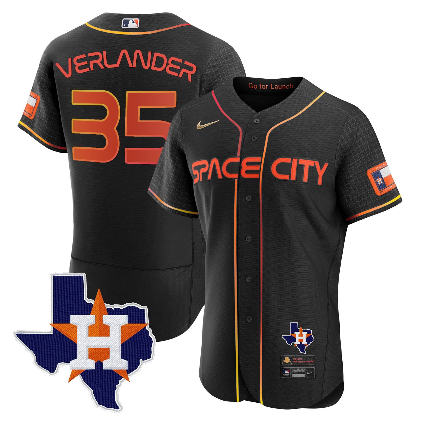 Black - Justin Verlander
