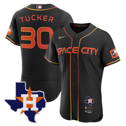 Black - Kyle Tucker