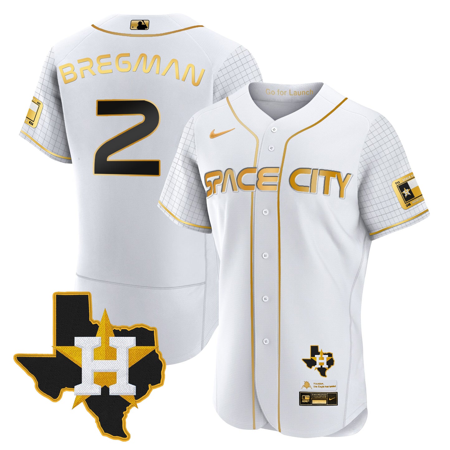 White Gold - Alex Bregman