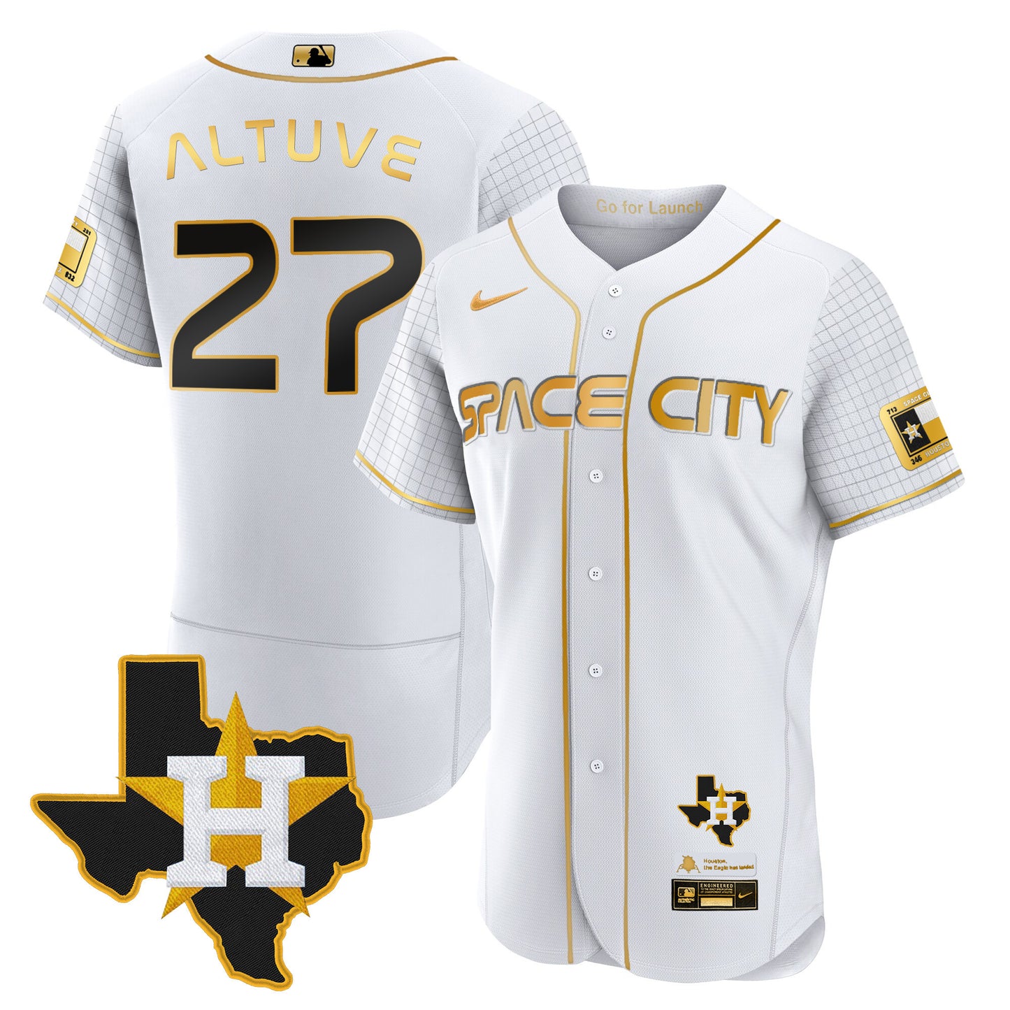 White Gold - José Altuve