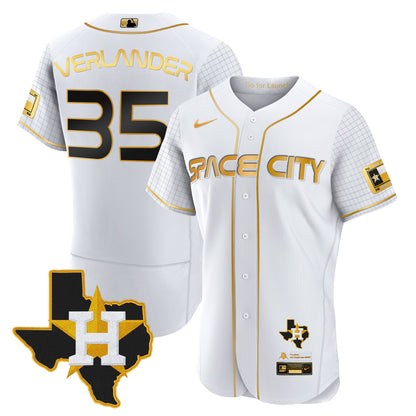 White Gold - Justin Verlander