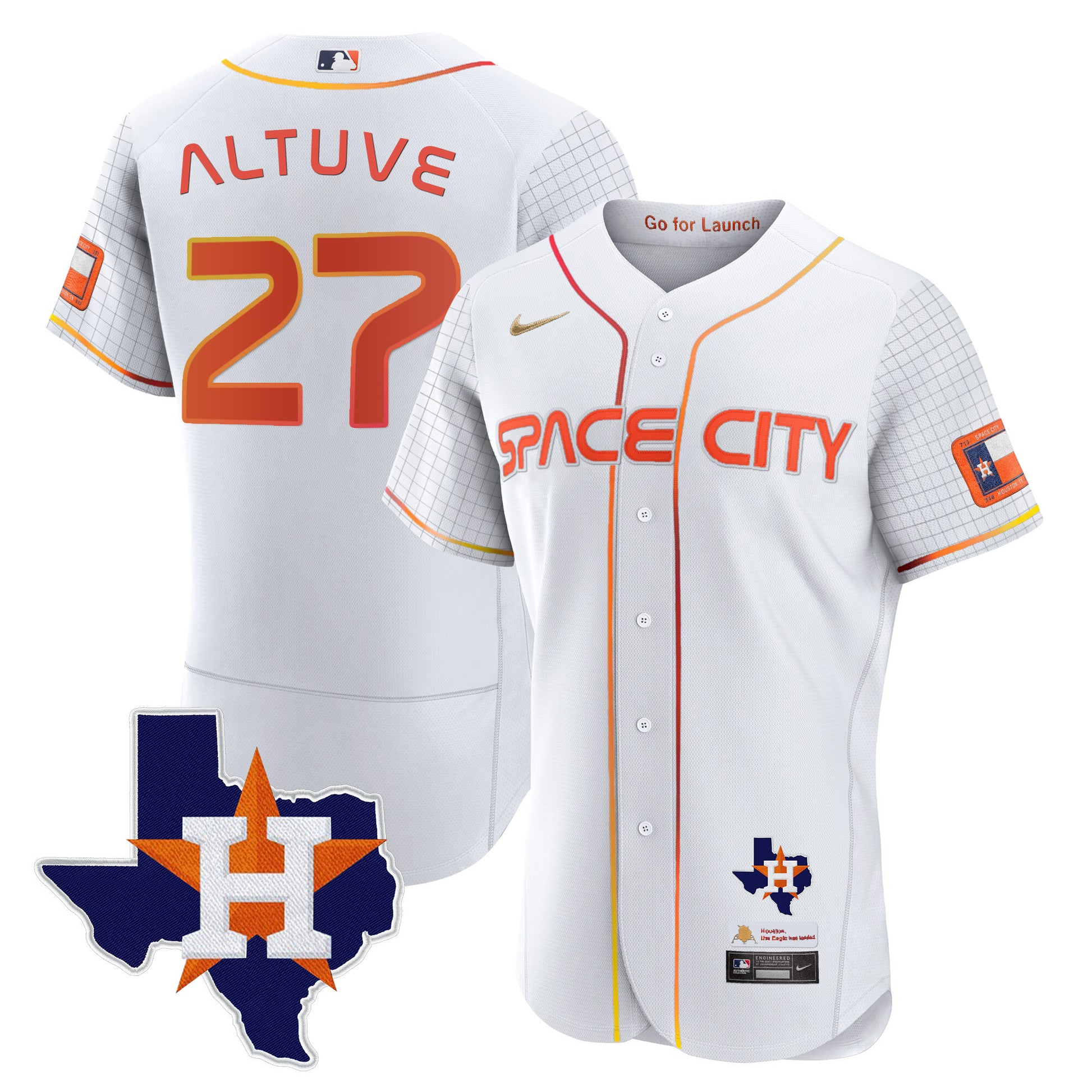 White - José Altuve