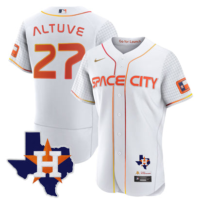 White - José Altuve