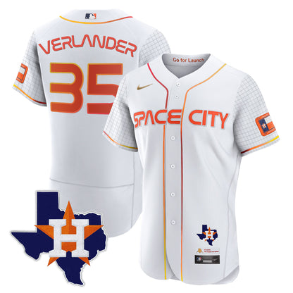 White - Justin Verlander