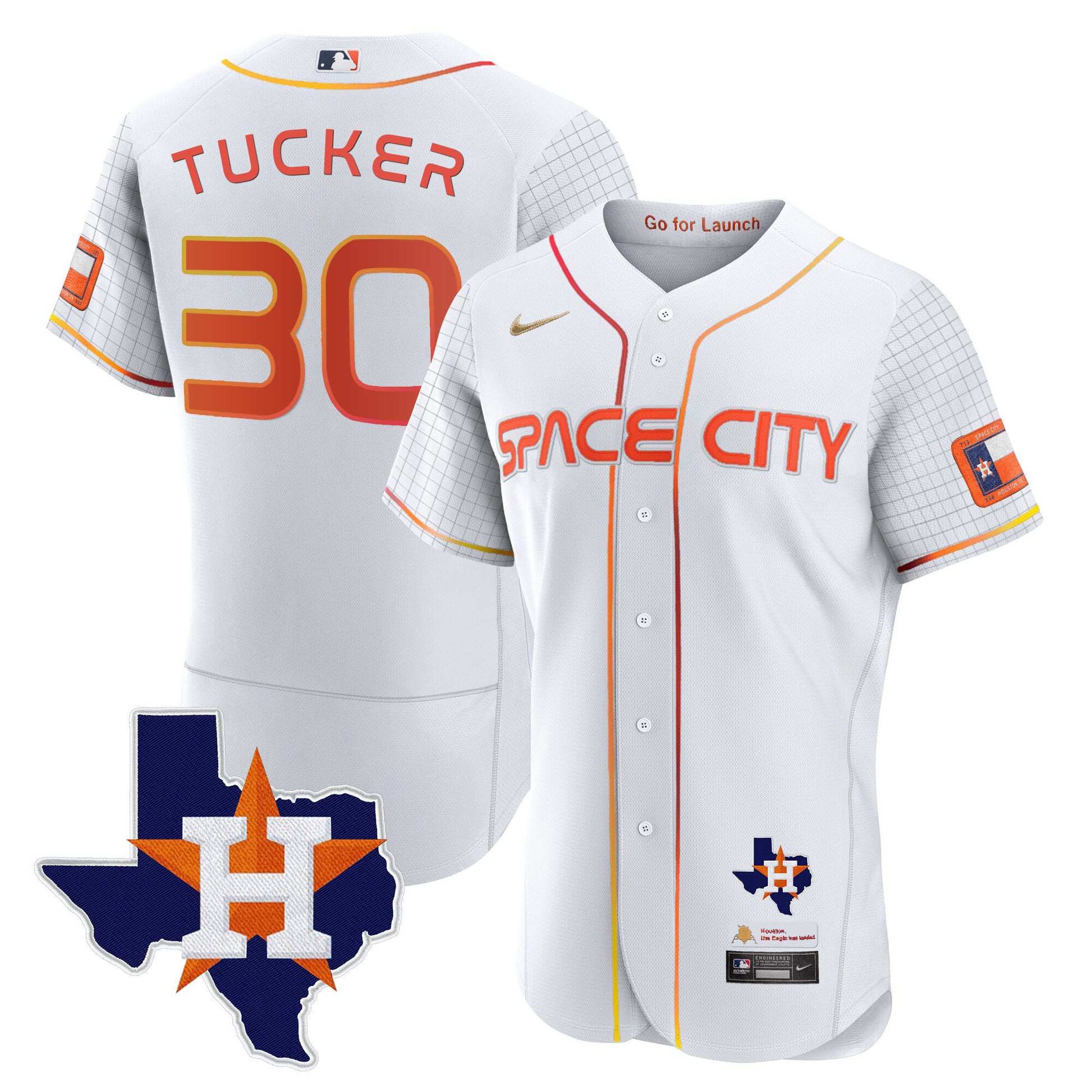 White - Kyle Tucker