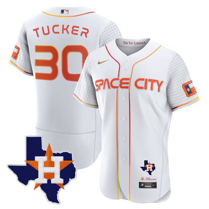White - Kyle Tucker