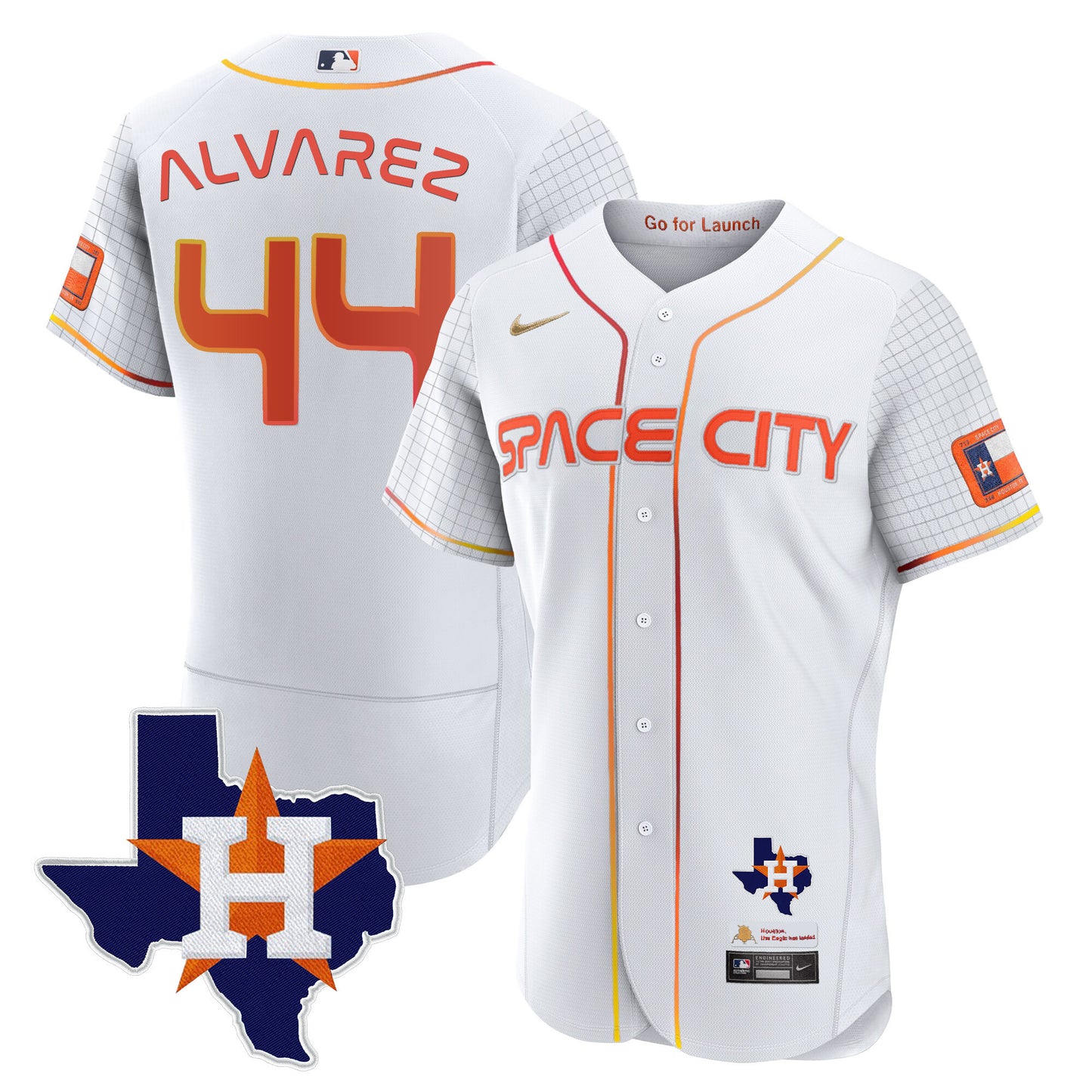 White - Yordan Álvarez
