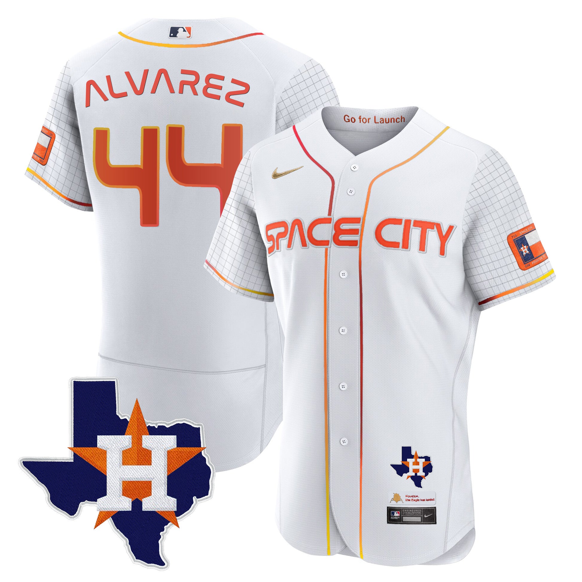 White - Yordan Álvarez