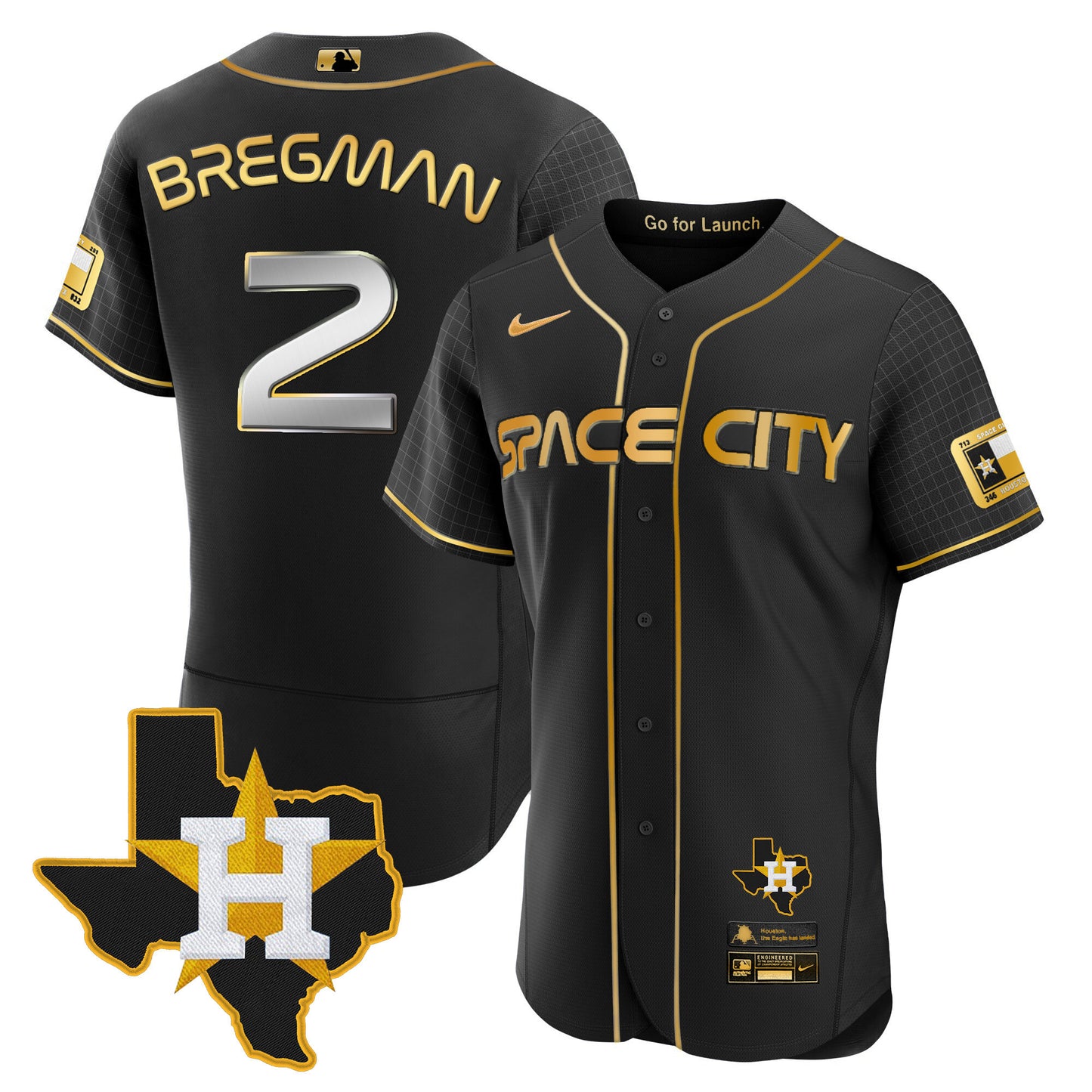 Black Gold - Alex Bregman