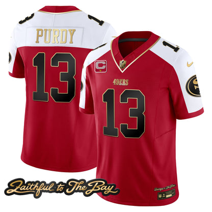 Alternate - Brock Purdy