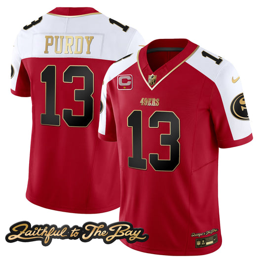 Alternate - Brock Purdy