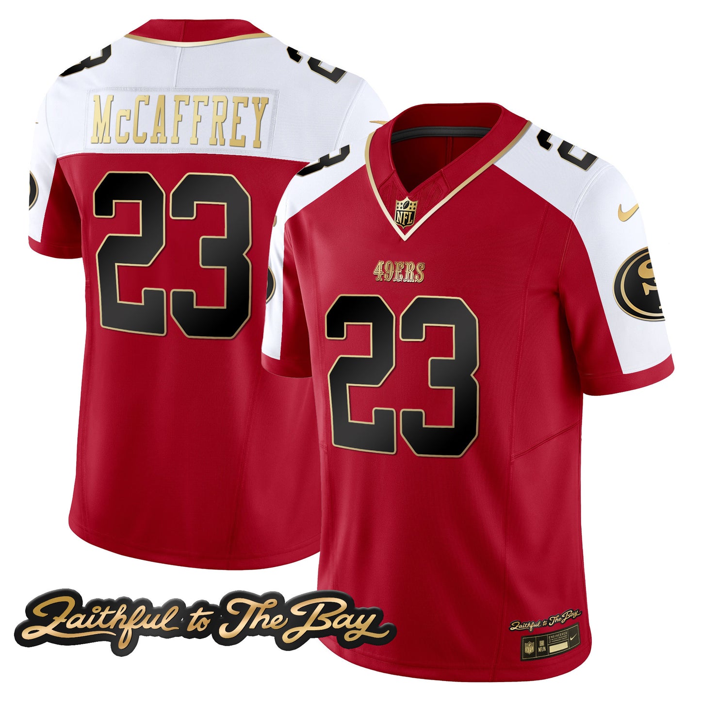 Alternate - Christian McCaffrey