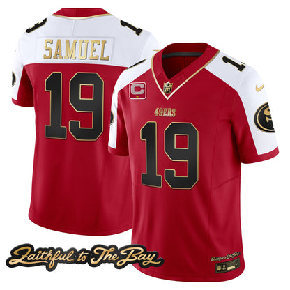 Alternate - Deebo Samuel