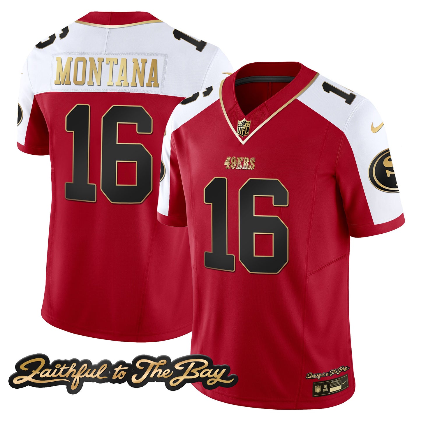 Alternate - Joe Montana