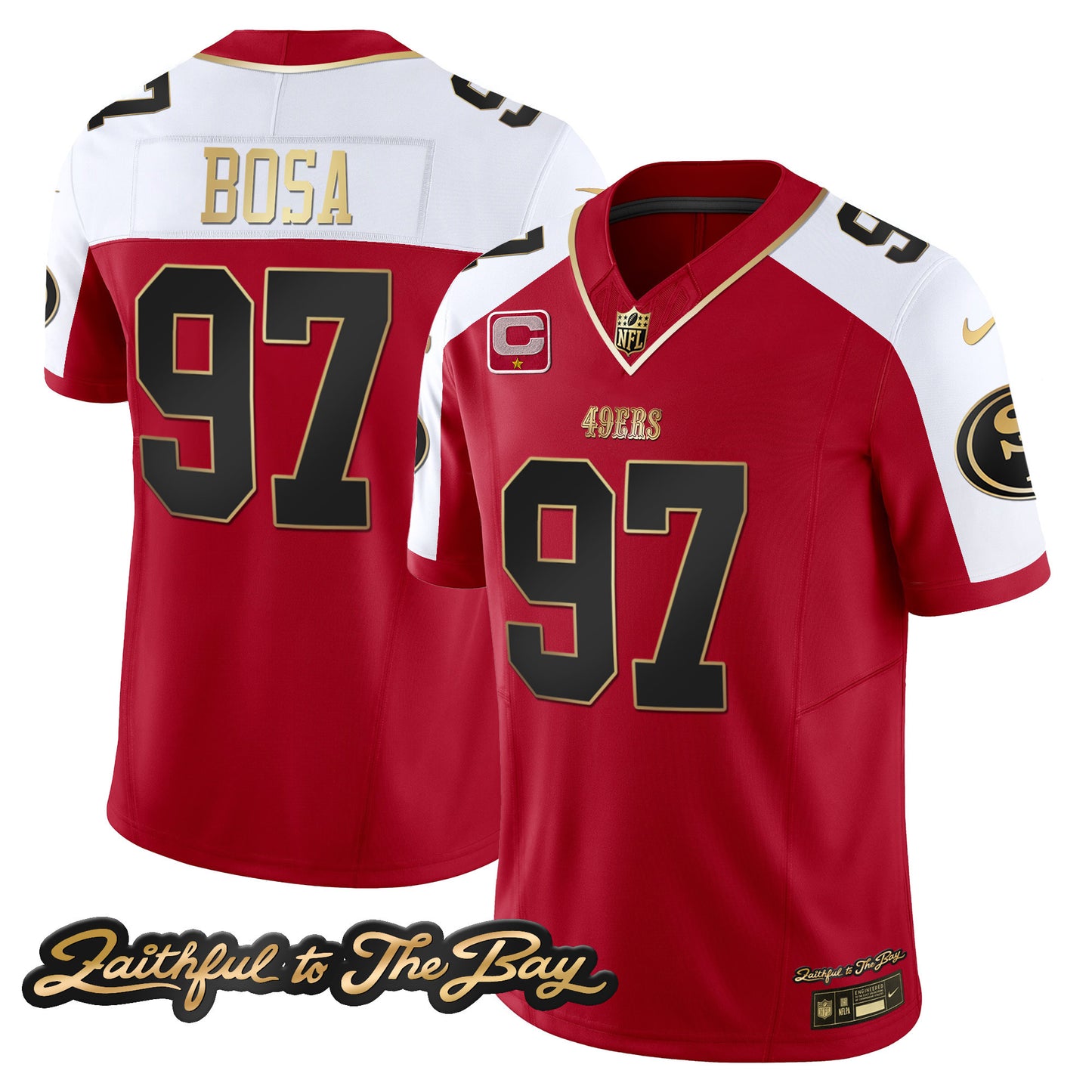 Alternate - Nick Bosa