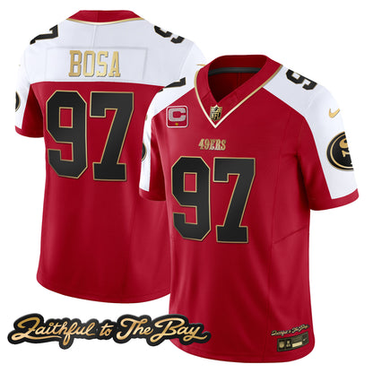 Alternate - Nick Bosa