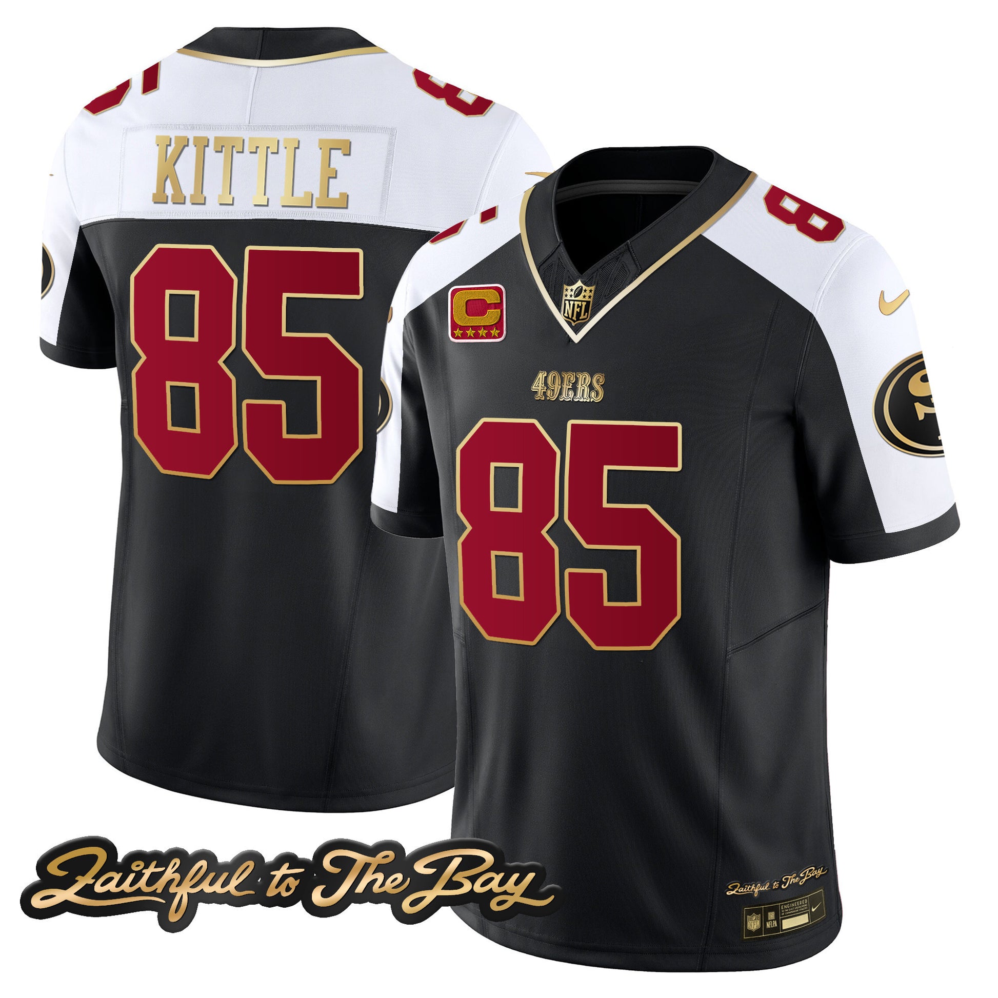 Black Alternate - George Kittle