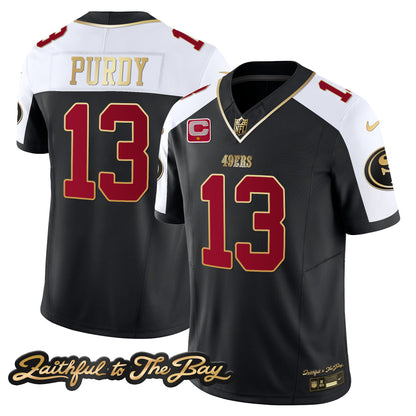 Black Alternate - Brock Purdy