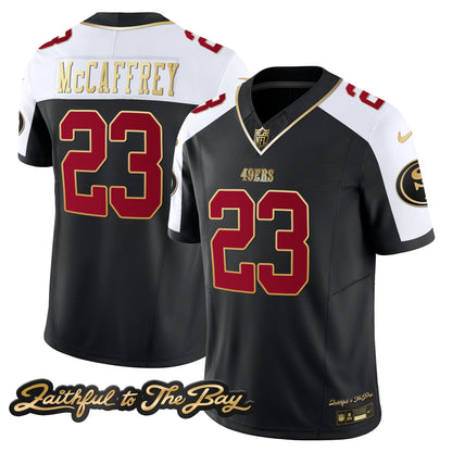 Black Alternate - Christian McCaffrey