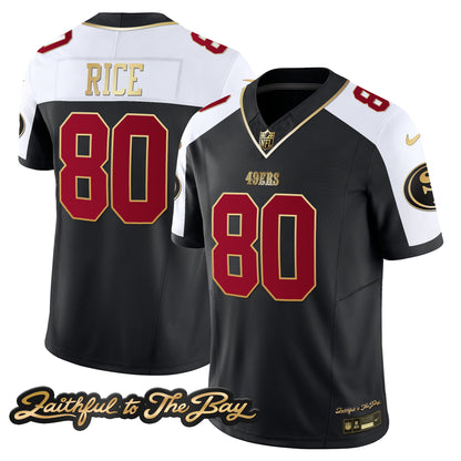Black Alternate - Jerry Rice