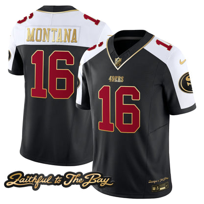 Black Alternate - Joe Montana