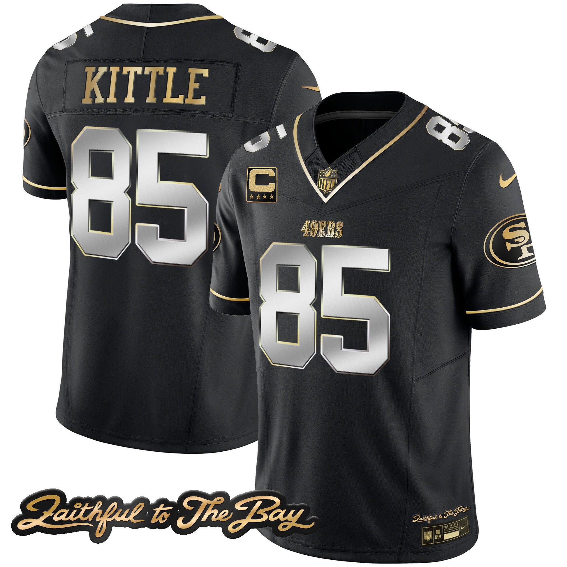Black Limited - George Kittle