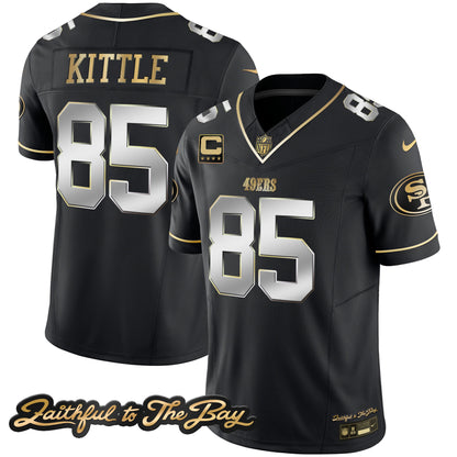 Black Limited - George Kittle