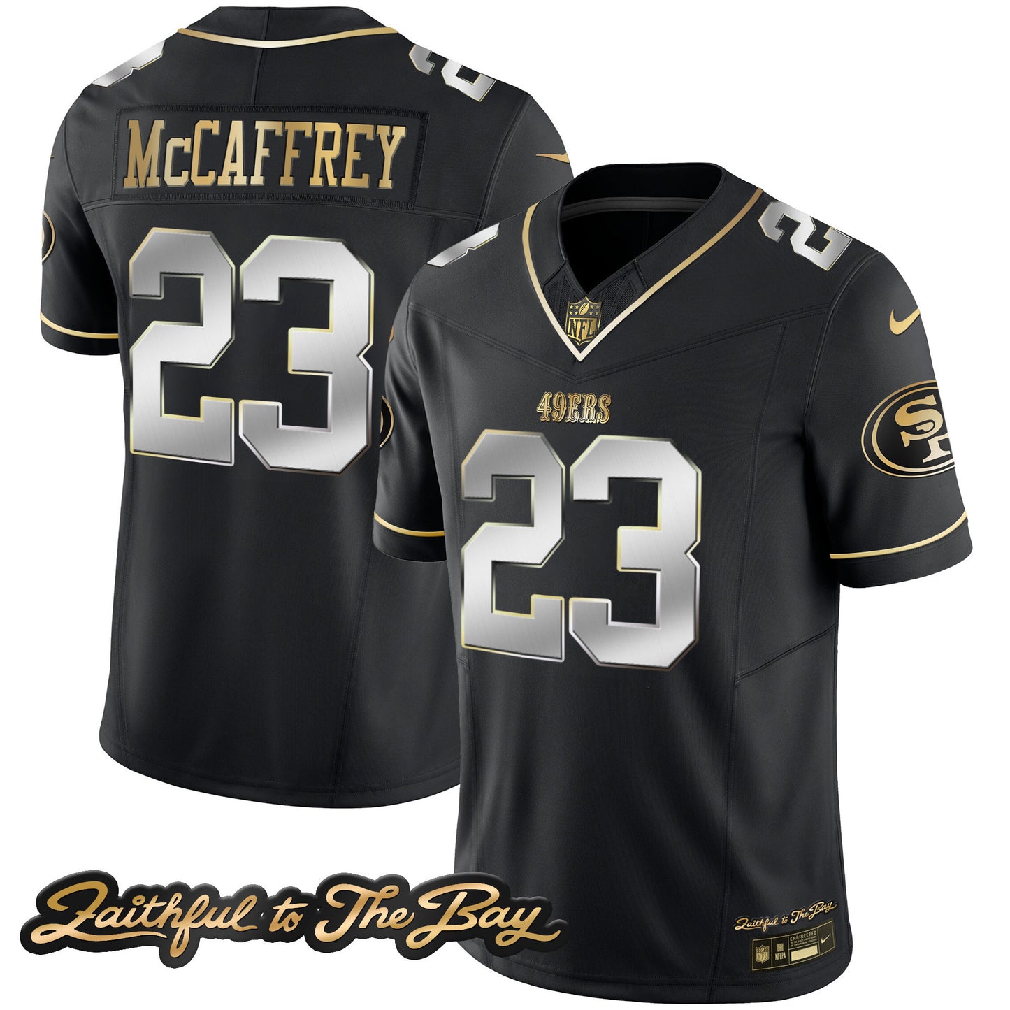Black Limited - Christian McCaffrey