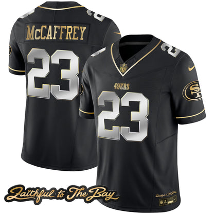 Black Limited - Christian McCaffrey