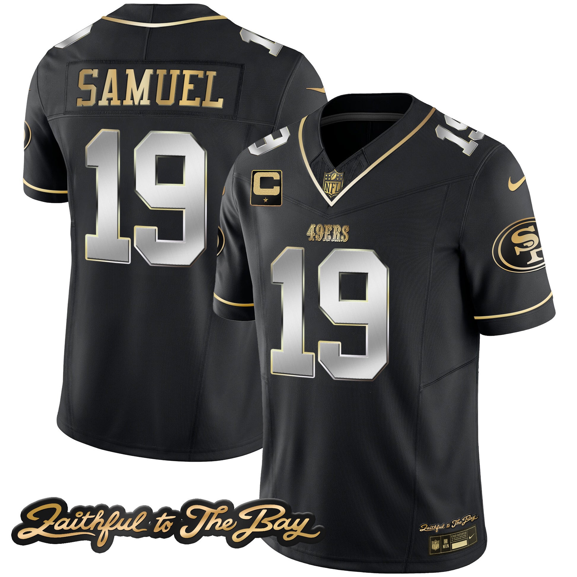 Black Limited - Deebo Samuel