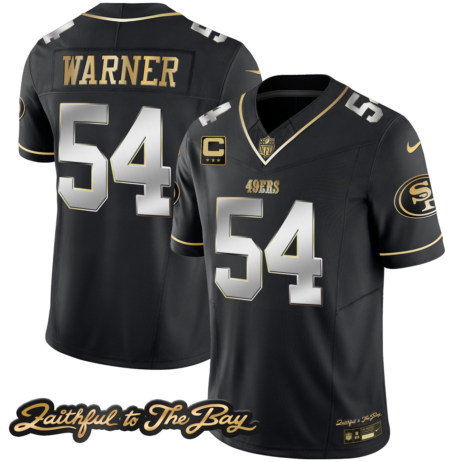 Black Limited - Fred Warner