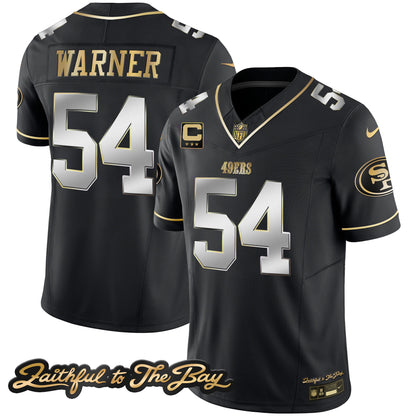 Black Limited - Fred Warner