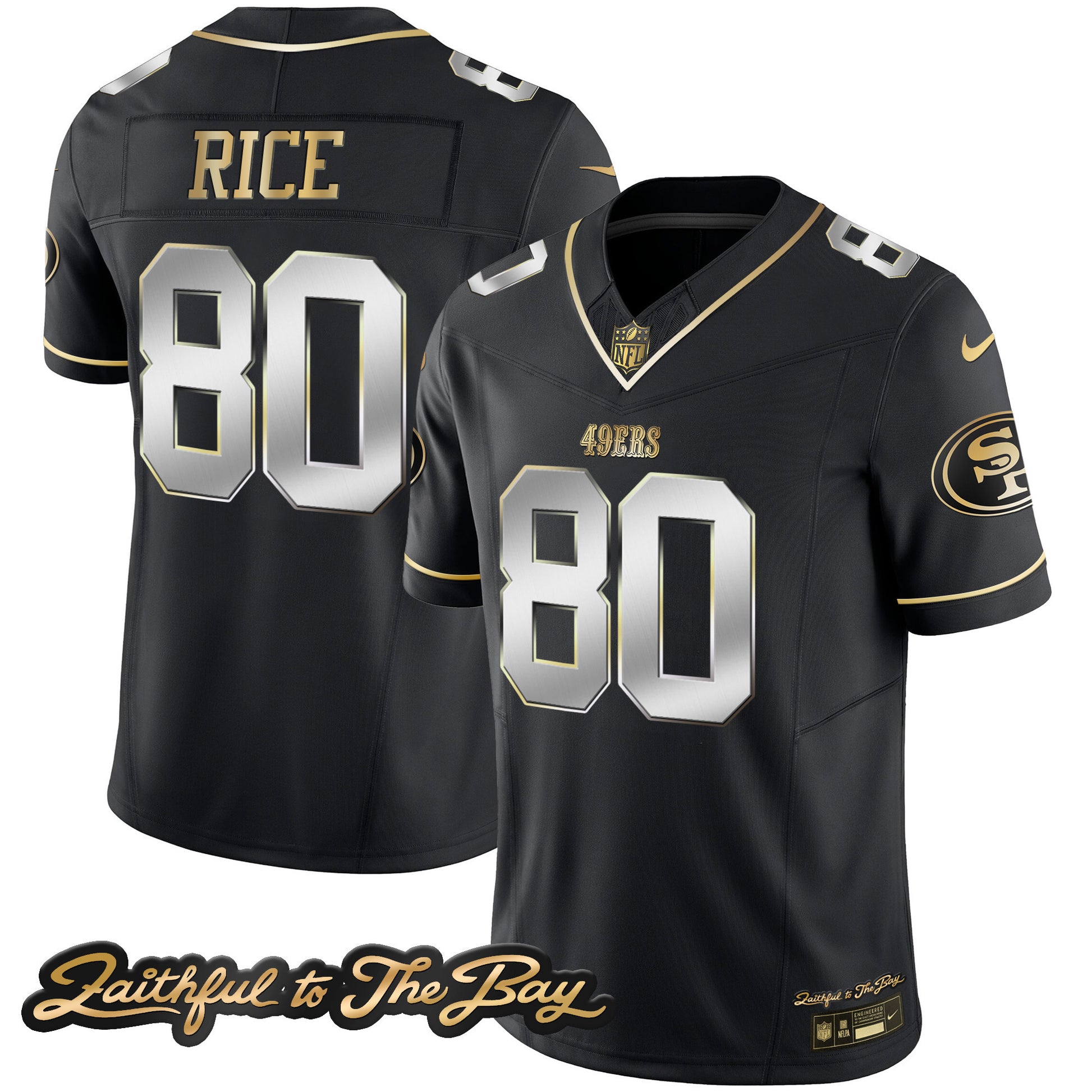 Black Limited - Jerry Rice