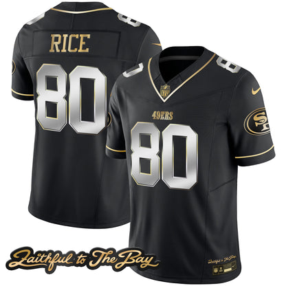 Black Limited - Jerry Rice