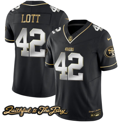 Black Limited - Ronnie Lott
