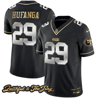Black Limited - Talanoa Hufanga