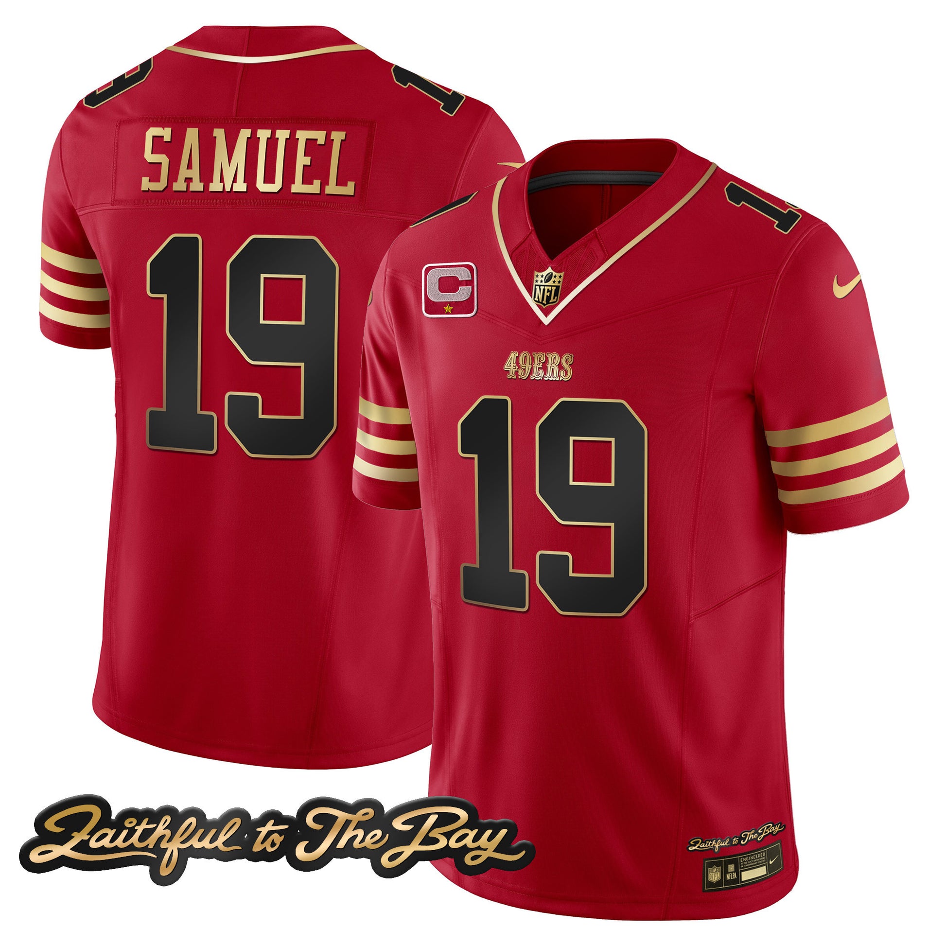 Black Scarlet - Deebo Samuel
