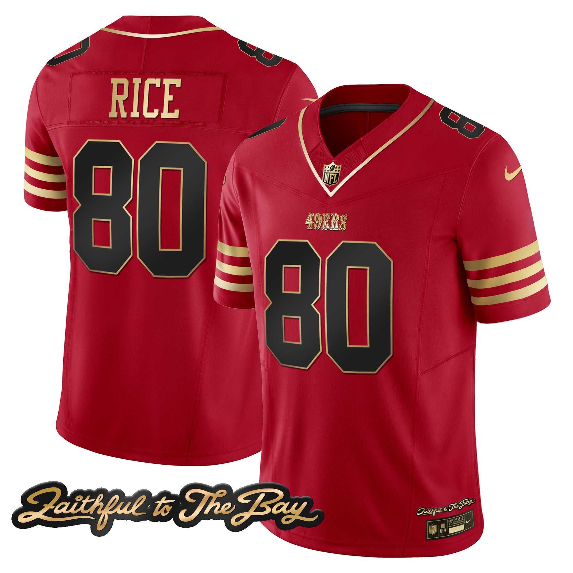 Black Scarlet - Jerry Rice